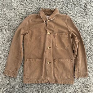 Levi’s utility jacket